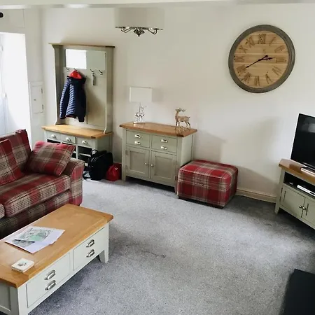 Tatil Evi Middle - Delightful Situated In The Grounds Of Hall, Near Filey, Hunmanby