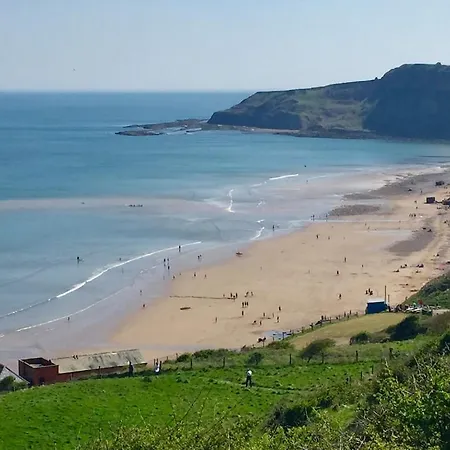 Tatil Evi Middle - Delightful Situated In The Grounds Of Hall, Near Filey, *